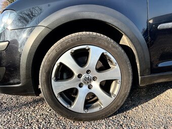 VW Touran Cross 1.4 TSI 125 kW DSG Servis,Stav - 10