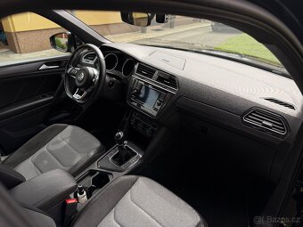 Volkswagen Tiguan R-line, 2.0 TDI 110kW 2019 (model 2020) - 10