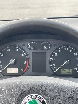 Fabia 1.4 mpi, STK, DOBRÝ TECHNICKÝ STAV - 10