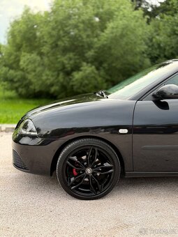 SEAT IBIZA CUPRA LOOK 1.9TDI 74kw 141.000KM TOP STAV - 10