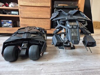 Hot toys Batman The Bat - 10