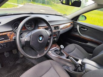 BMW 320 Combi, Diesel 120kw, Rozvody, Klíma, STK 9/2026 - 10
