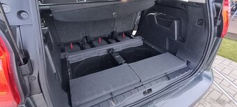 Peugeot 5008, 2.0 HDI, 110 kW, r. 2014 - 10