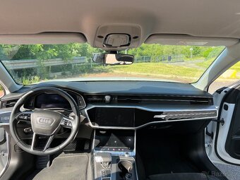 Audi A6 Avant, 2,0 TDi, 120 kW, výborný stav - 10