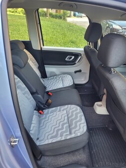 Roomster 1.2 51kW STYLE pěkný stav - 10