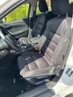 Mazda 6 GJ 2.0 121KW Sportline, Webasto - 10