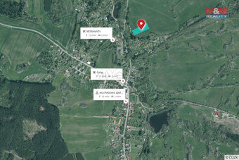 Prodej louky, 4976 m², Nové Mitrovice - 10