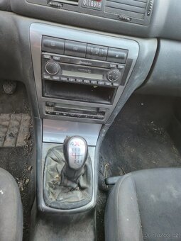 ŠKODA OCTAVIA I 1.9TDI 74KW 4x4 (NÁHRADNÍ DÍLY) - 10