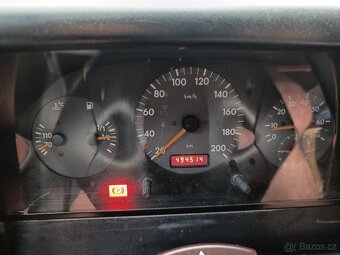 Volkswagen LT 35 2.5 TDI 9 místný r.v. 1998 - 10