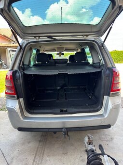 Opel Zafira B 1.7 cdti 92kw - 10