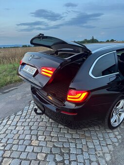 BMW 520D 135kw - 10