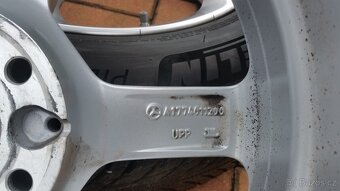 ALU kola ŠKODA/VW/SEAT 5x112 R17 215/65Kodiaq,Tarraco,Tiguan - 10