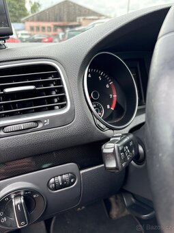 Volkswagen Golf 6,VI, 1.2 TSi 77 KW servisni kniha - 10
