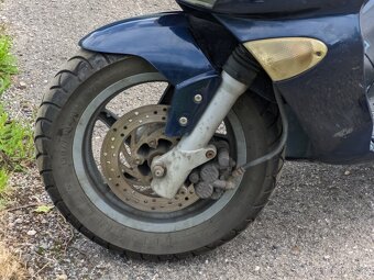 Aprilia Leonardo 250, 2000, po servisu, bez investic - 10