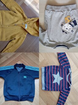 Chlapecké oblečení 86/92 - 10
