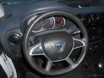 DOKKER 1.5 Dci/66Kw 2017 - 10