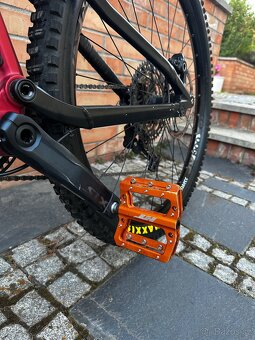 Radon skeen trail, CF 9.0, 20” - SLEVA - 10