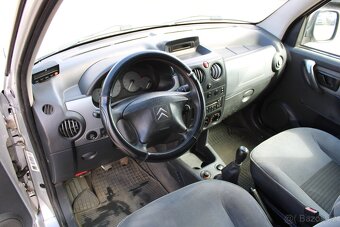 Citroën Berlingo, 1,6HDi 66KW, KLIMA, STK7/2027, r.v. 2006 - 10