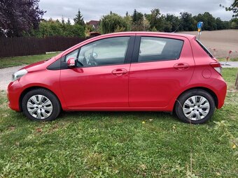 TOYOTA YARIS 1.0VVT-i 1MAJITEL koupeno ČR - 10