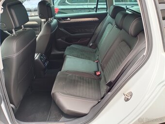 VW Passat B8 Variant Elegan. 2.0TDI 147kW - záruka Autodraft - 10