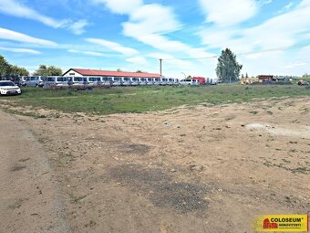 Bácovice, stavební pozemek, 1.115 m2 – pozemek - 10