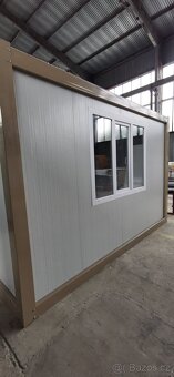 Kancelářský kontejner PMP-K o rozměru 4 x 12 m - 10