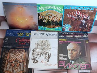 Prodám LP desky.. - 10