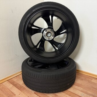 PEUGEOT 3008 5x108 R20 ET44+LETNÍ 235/40R20 4,5mm - 10