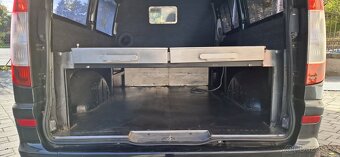 Mercedes-Benz Vito 109 CDI/L pohřební vůz-DPH - 10