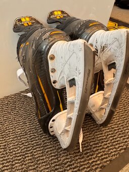 BRUSLE BAUER SUPREME M5 PRO vel. 44/8,5 FIT2 - 10