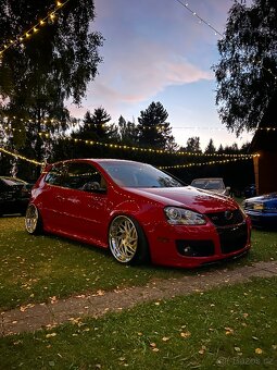 Golf V gti 290ps vzduch Carbon, recaro - 10