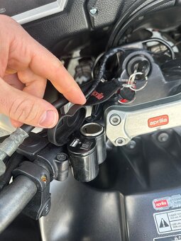 Aprilia Caponord ETV 1000 - 10