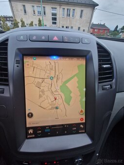 Opel Insignia Sports Tourer  2.0CDTi 118kW, 2013, manual. - 10