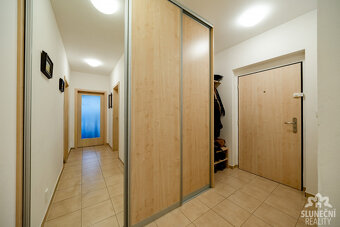 Pronájem vybaveného bytu 2+kk, 49 m², Uherské Hradiště - Zah - 10