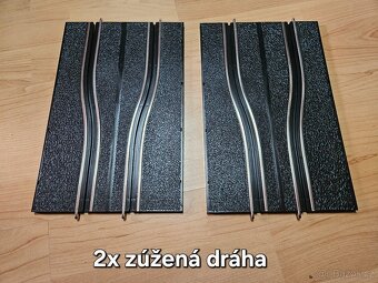 Retro autodráha Tyrell - 10