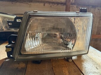 Subaru Forester SF světla , blinkry přední - 10