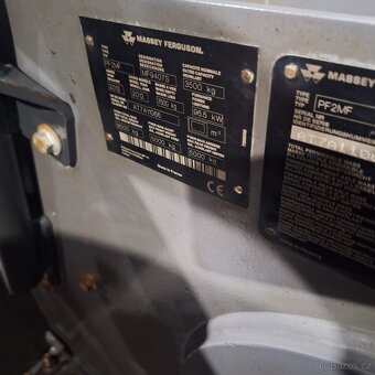 Massey Ferguson 9407S - 10