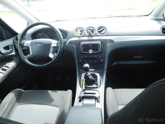 Ford S-Max 2.0 TDCi Titanium, 120 kW, Aut. Klima - 10