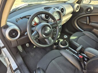 Mini Countryman 2.0SD,105KW,ALL4 JOHN COOPER WORK,R.V.2012 - 10