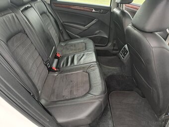 vw passat B7 sedan 3,6i 206kw 2013 - 10