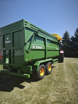 Traktorový návěs - přívěs - 10