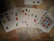 Nálepkové etikety pro sirkové krabičky. - 10