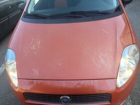 Fiat Grande Punto - 10