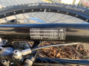NS Bikes Eccentric ALU 19,5” – trail / enduro hardtail - 10