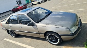 Prodám nebo vyměním OPEL OMEGA A 1987 2.0i , platná STK - 10