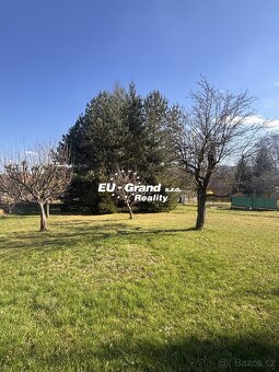 Varnsdorf - prodej rodinného domu s velkým pozemkem /2.500m - 10