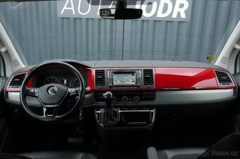 Volkswagen VW Multivan 2.0TDI 146 kW, Tažné, 7-míst, Webasto - 10