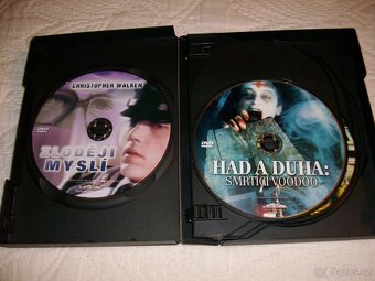 SMĚS RŮZNÝCH DVD - 10
