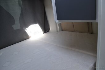 RENAULT MASTER AHORN VAN 550 - OBYTNÝ , GARÁŽOVÁNO  - 10