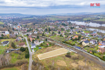 Prodej pozemku k bydlení, 1294 m², Rokycany - 10